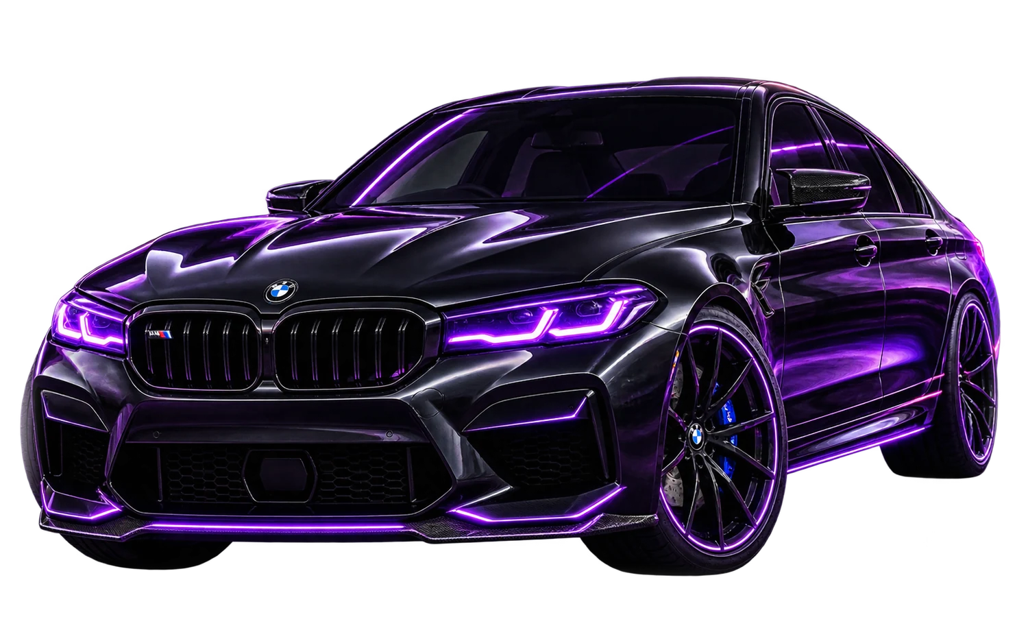 BMW M5 — запчасти в наличии