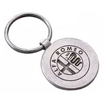 БРЕЛОК МЕТАЛЛИЧЕСКИЙ С ЛОГОТИПОМ ALFA RO