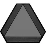 Знак аварийной остановки