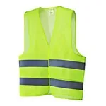 Жилет светоотражающий VT-03 (60гр/м2) XXL