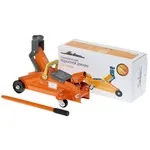 Домкрат подкатной 1.5т (MIN - 125 мм, MAX - 300 мм) (AJ-1.5F-300)
