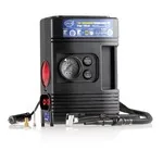 Компрессор с лампой, 17 бар, автостоп, откачка (12V 125W) Alca
